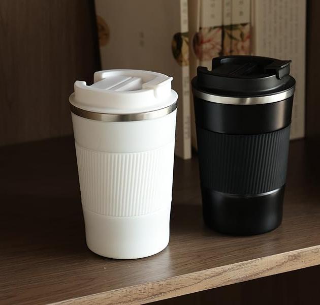 14 oz Travel Coffee Mug