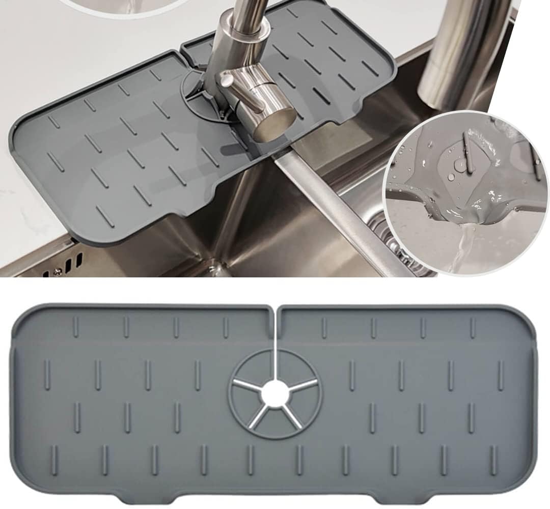 Kitchen Sink Splash Guard - Image 5