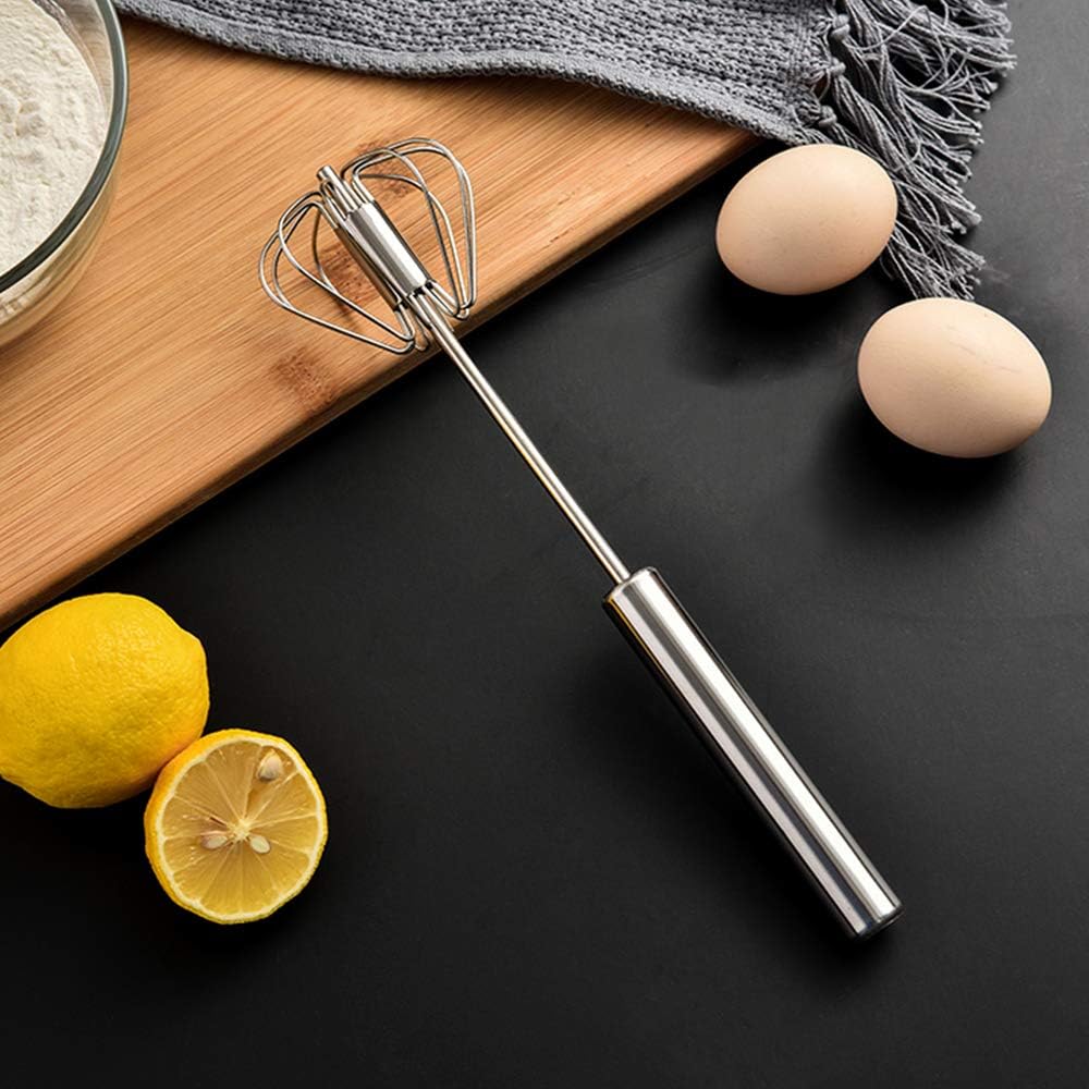 Stainless Steel Eggbeater - Image 7