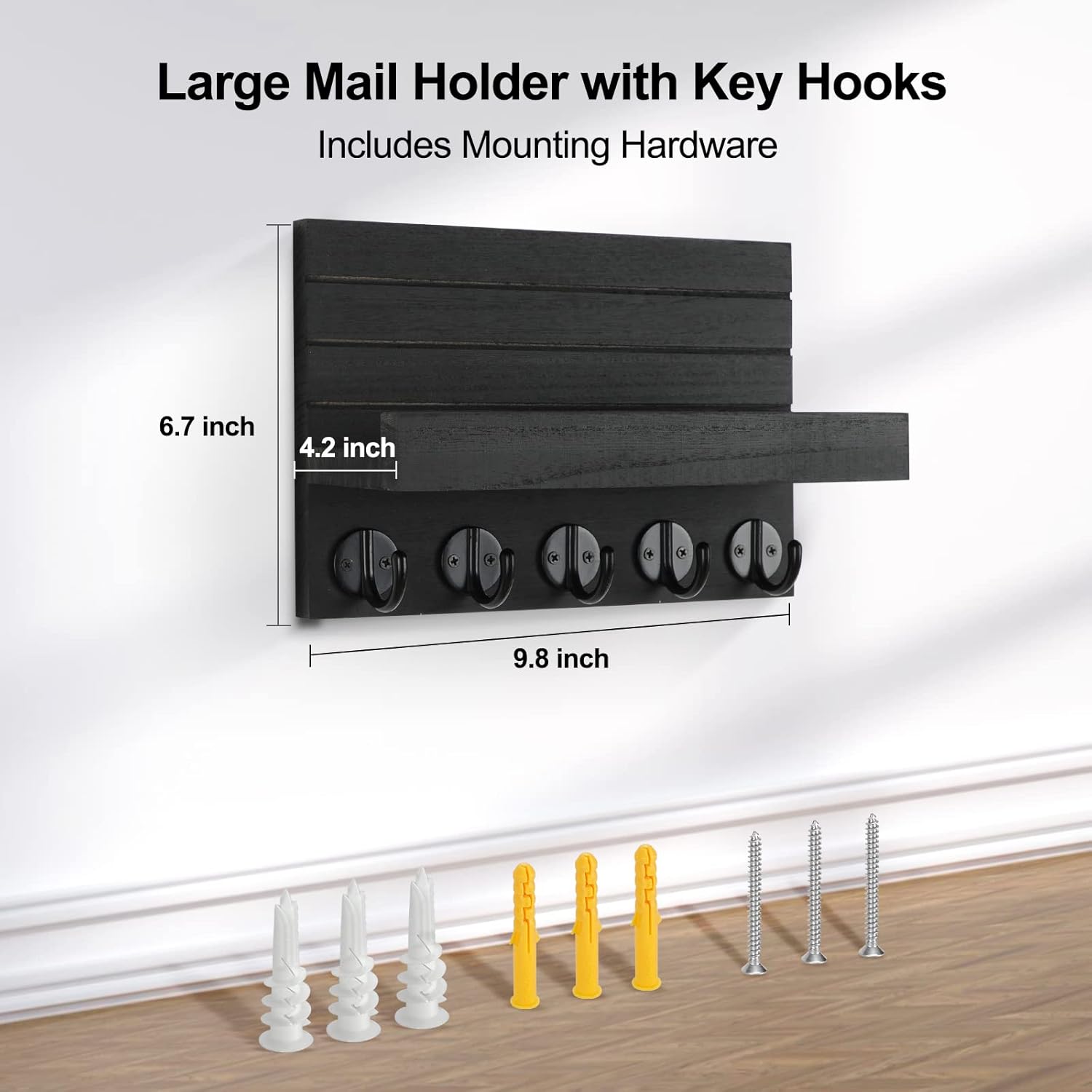 Key Holder for Wall - Image 4