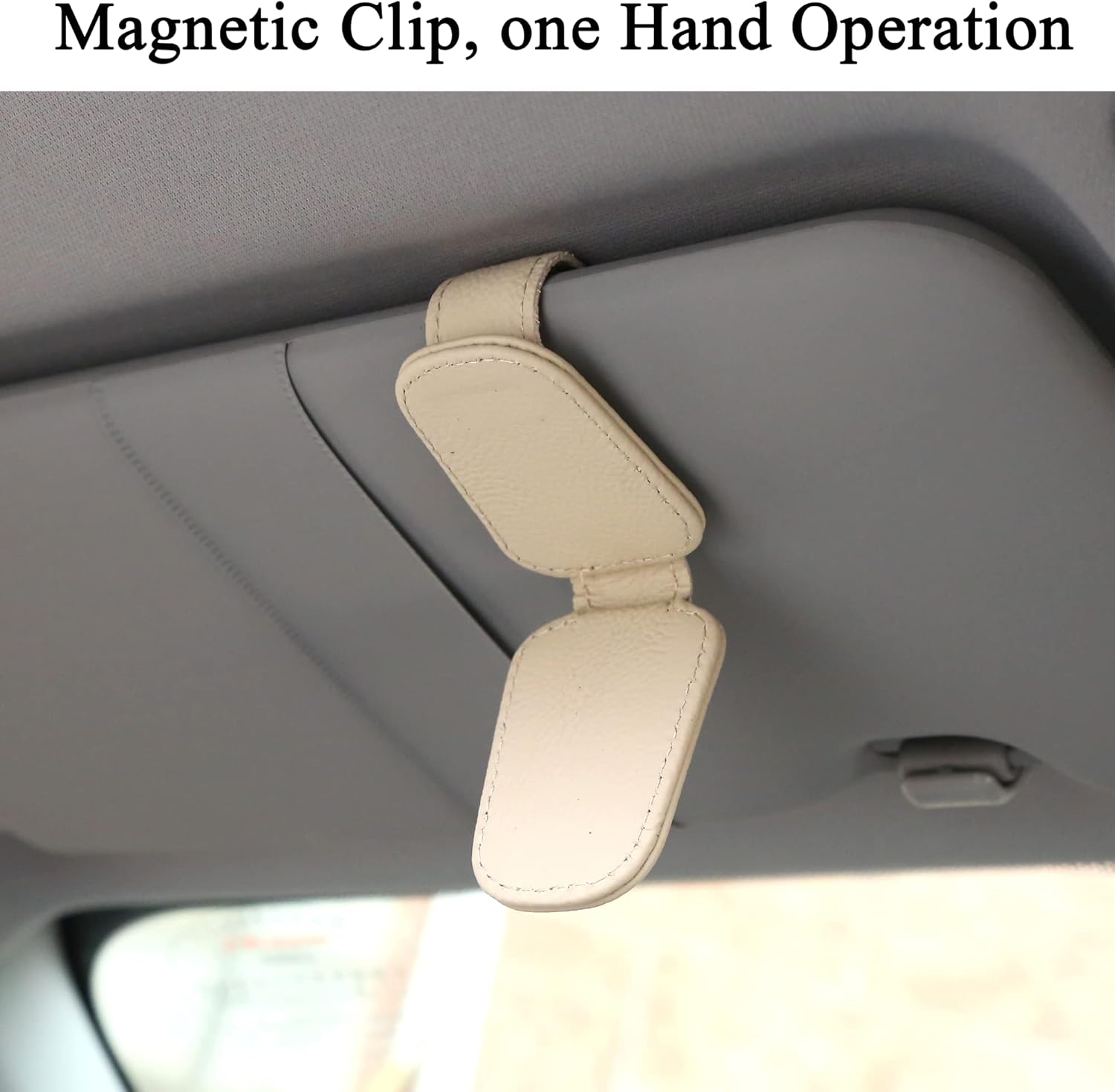 KIWEN Sunglasses Holders for Car - Image 5