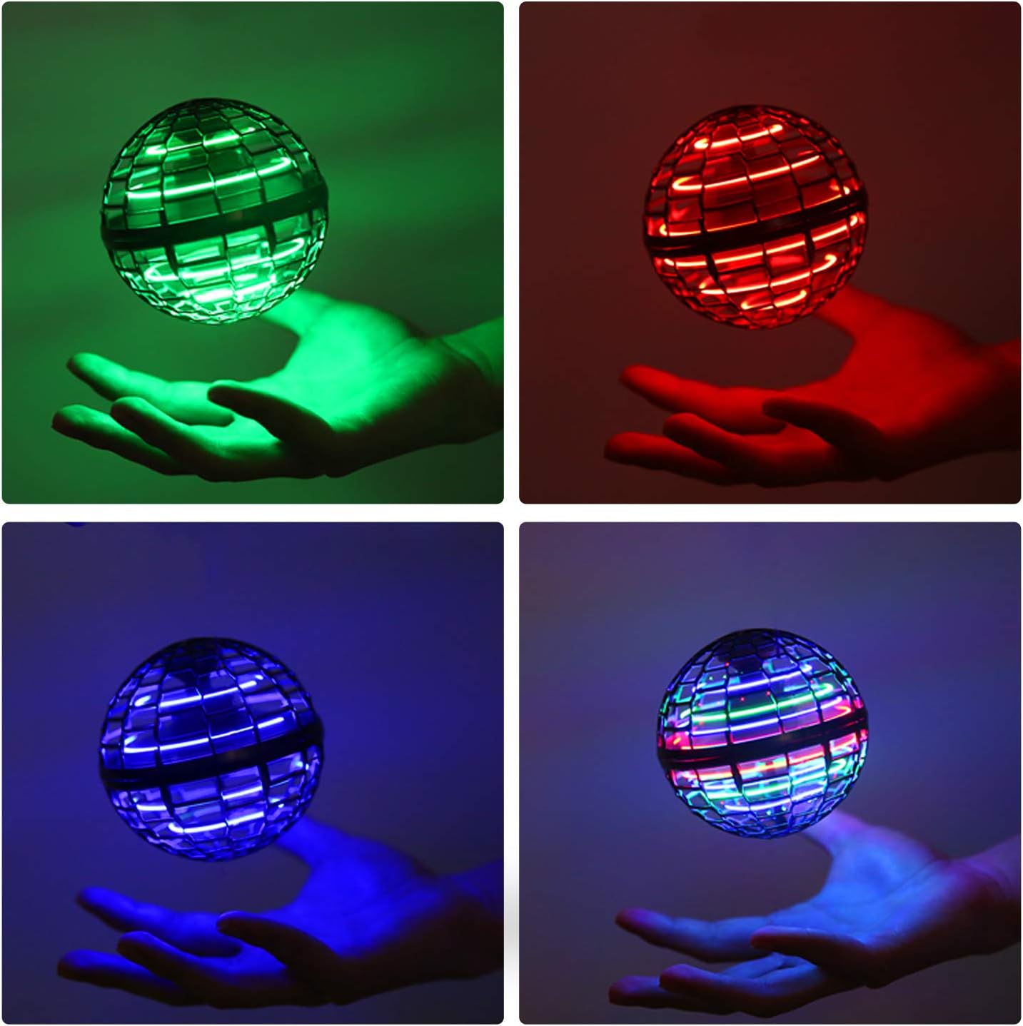 Flying Orb Ball Flying Toys - Image 5