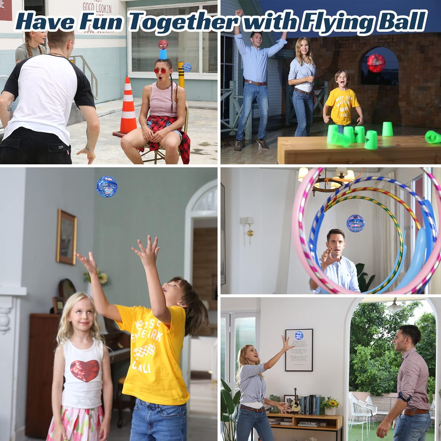 Flying Orb Ball Flying Toys - Image 6