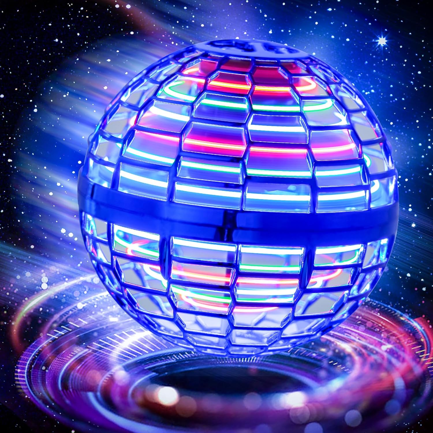 Flying Orb Ball Flying Toys